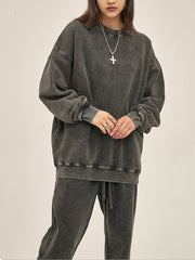 Unisex Batik Pullover Cotton Pants