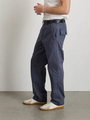 Men's Herringbone Fatigue Field Pants