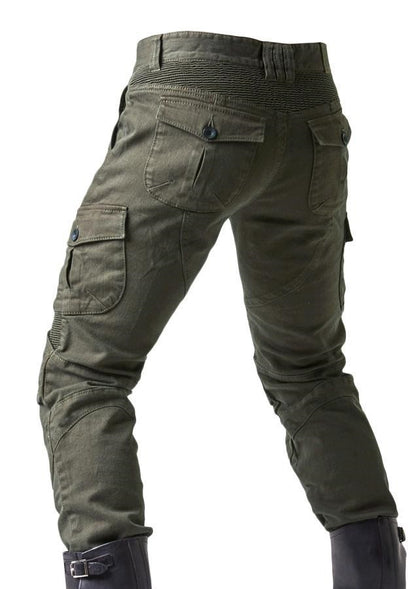 Men's Motorcycle Riding Pants