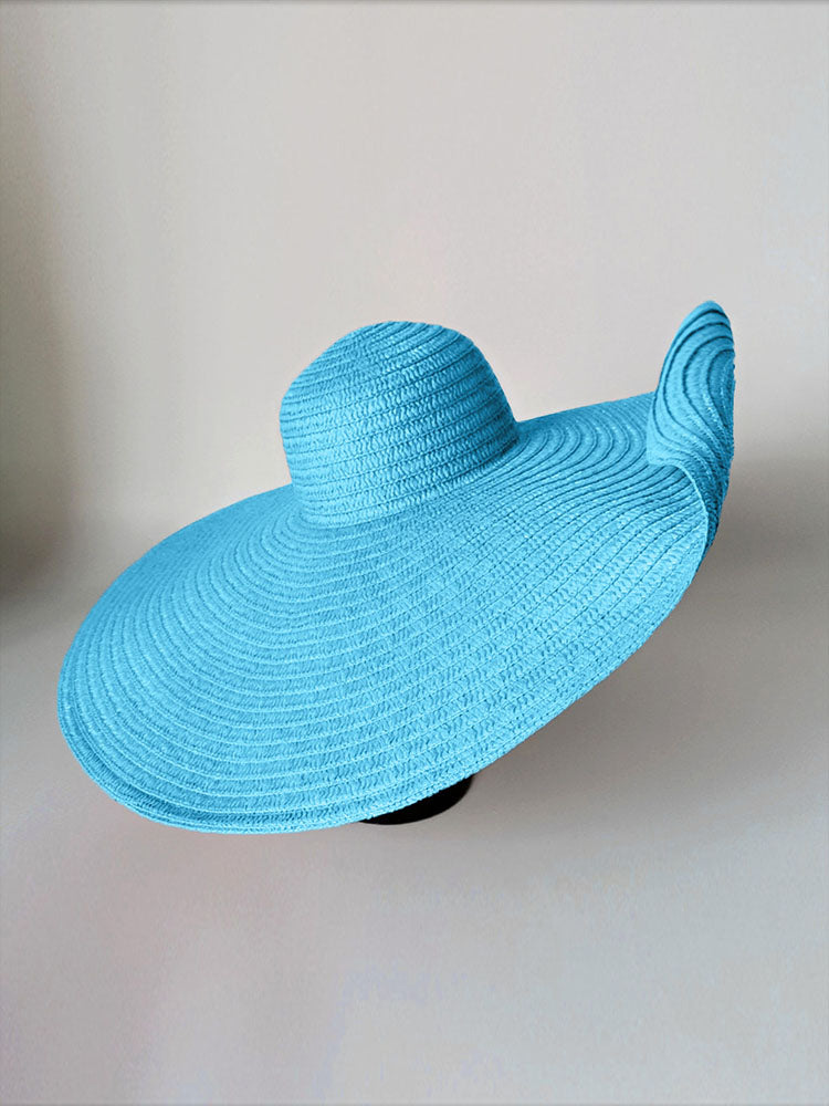 Women's Extra Wide Brim Sun Hat