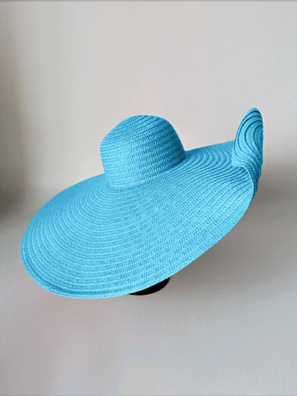 Women's Extra Wide Brim Sun Hat