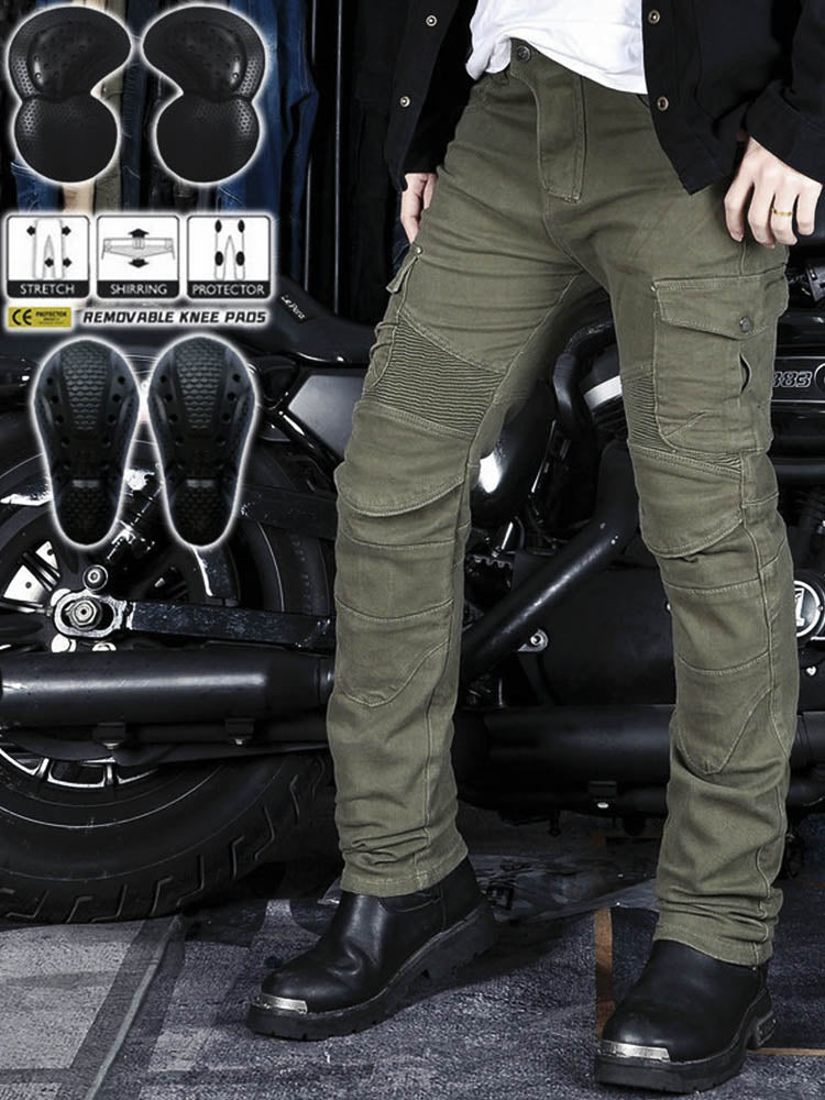 Men's Motorcycle Riding Pants