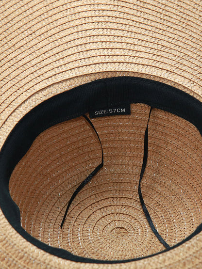 Women's Extra Wide Brim Sun Hat