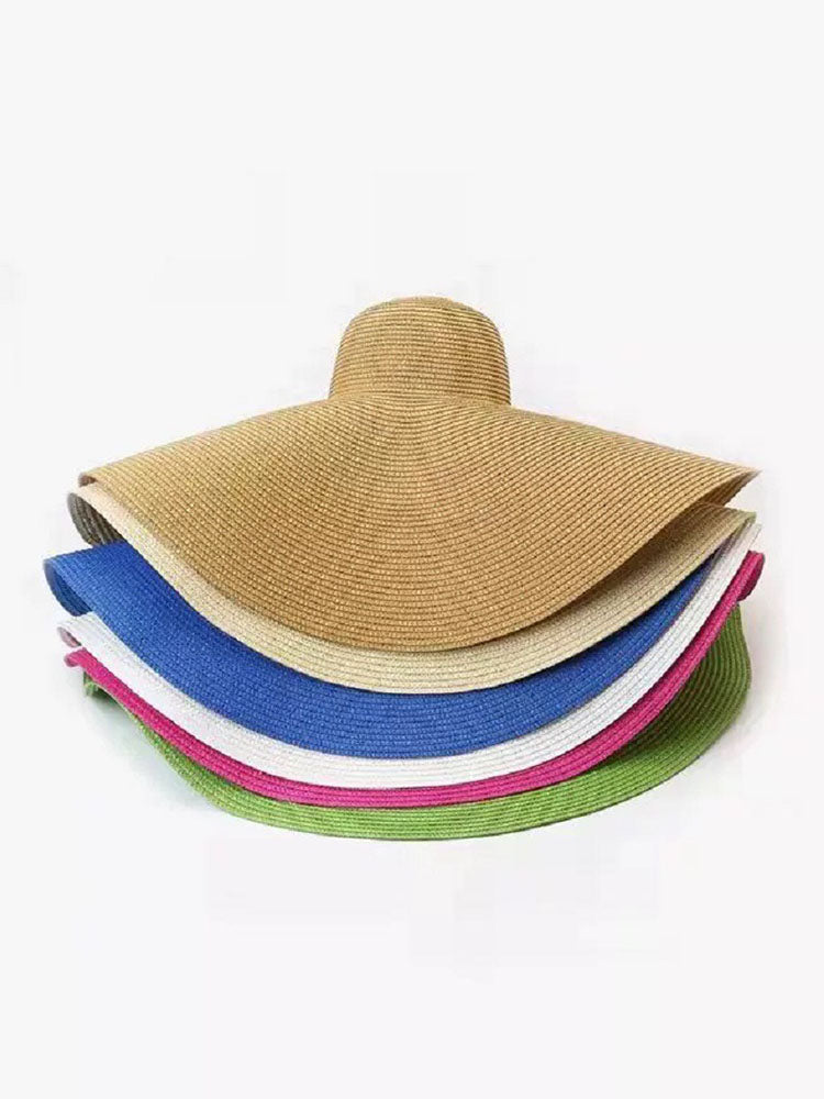 Women's Extra Wide Brim Sun Hat