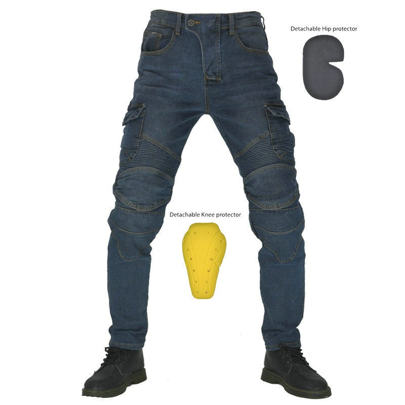 Men's Motorcycle Riding Pants