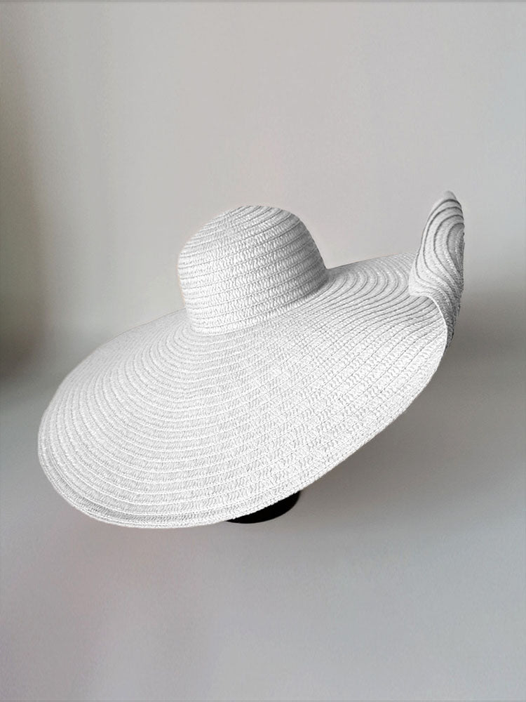 Women's Extra Wide Brim Sun Hat