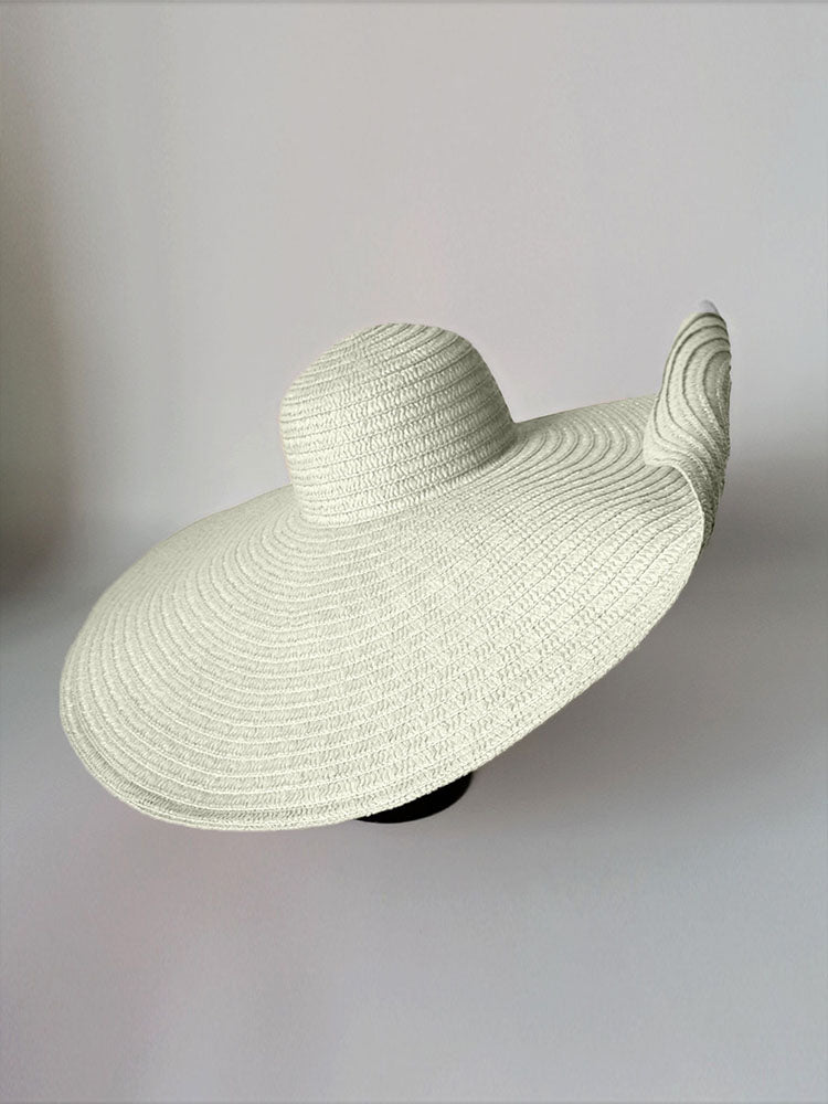 Women's Extra Wide Brim Sun Hat