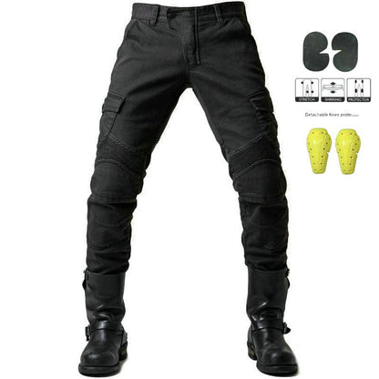 Men's Motorcycle Riding Pants