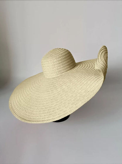 Women's Extra Wide Brim Sun Hat