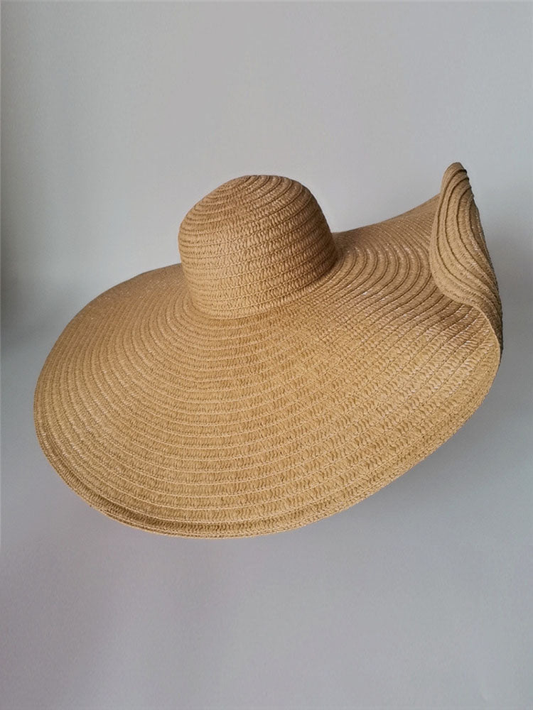 Women's Extra Wide Brim Sun Hat