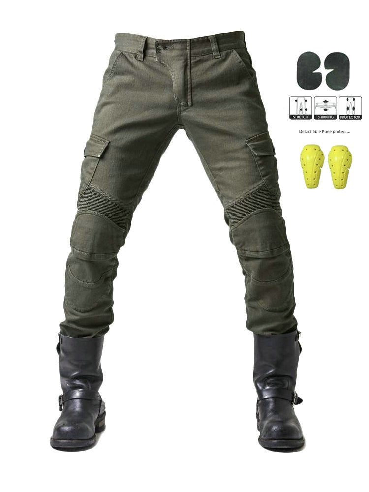 Men's Motorcycle Riding Pants