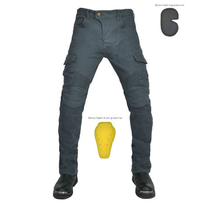 Men's Motorcycle Riding Pants